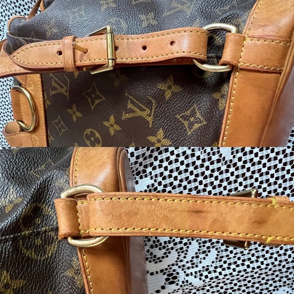 π° Vintage AUTHENTIC LOUIS VUITTON MONOGRAM Pm BACKPACK π° - Picture 3 of 16